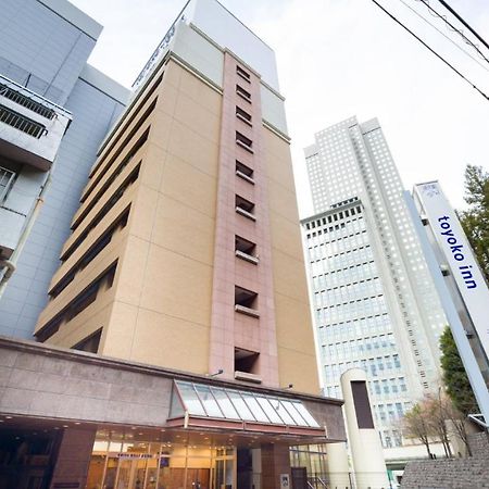 Toyoko Inn Tokyo Tameike-Sanno-Eki Kantei Minami מראה חיצוני תמונה